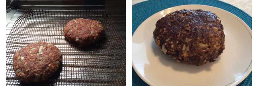 Extra Lean Beef Burgers